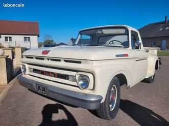 ford f100 1961