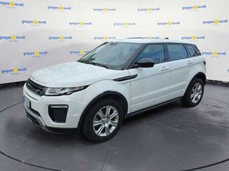 range rover evoque i 2016 range rover evoque 5p 2