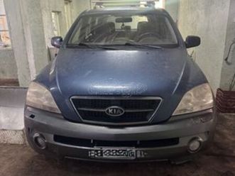 kia sorento 2004 sorento 2.4 ex 4x4