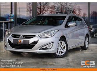 hyundai i40 *shz/klima/temp./pdc*