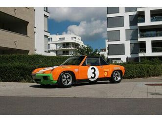 porsche 914 / 6 gt