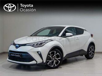 toyota c-hr 1.8 125h advance