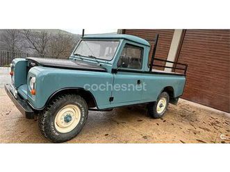 land-rover defender 90 2.5 tdi pick up