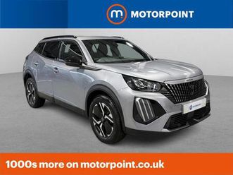 1.2 puretech allure euro 6 (start/stop) 5dr