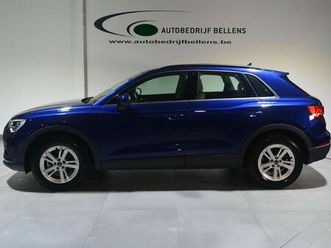 audi q3 q3 35 tfsi business s tronic / leder/navi /3466 km