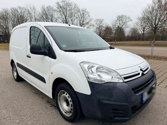 citroën citroen berlingo kasten 1. hand euro5 sche...