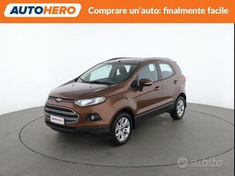 ford ecosport sb67896