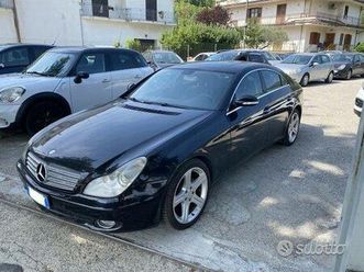 mercedes-benz cls mercedes cls 320 cdi tetto aprib