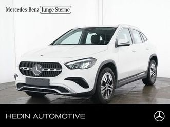 mercedes-benz gla 180 progressive|mbux|shz|kam|led|shz|klima