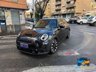 mini 5p 2.0 cooper s resolute auto
