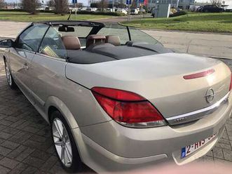 twintop 1.9 cdti cabriolet prête à immatriculer