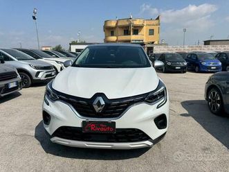 renault captur plug-in hybrid e-tech 160 cv inte