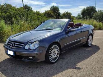 cabrio cdi avantgarde
