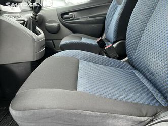 nissan nv200 1.5dci evalia 7míst odp.dph