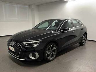 a3 sportback 35 2.0 tdi business advanced s-troni
