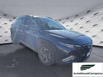 tucson 1.6 hev aut.exellence