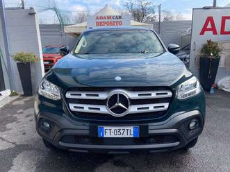 classe x d progressive business 4matic auto