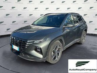 tucson 1.6 hev aut.exellence