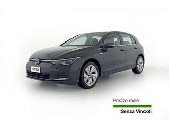 golf 2.0 tdi dsg scr style fari iq.light led/park