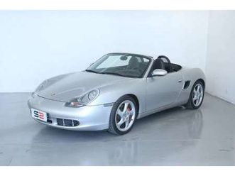 boxster 3.2i 24v cat s asi *prima vernice* 2 proprietari