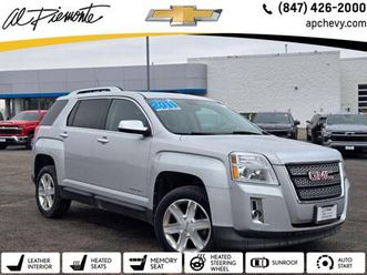 used 2011 gmc terrain slt-2