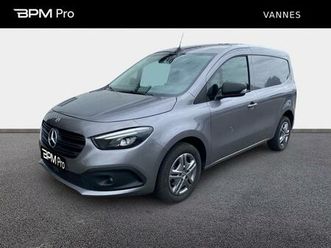 112 cdi long select 5cv