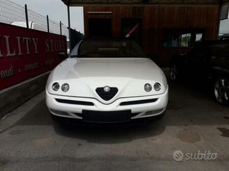 alfa romeo gtv spider 2.0i 16v twin spark cat