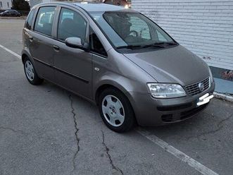 fiat idea 1.2 16v benzina gpl 5 porte