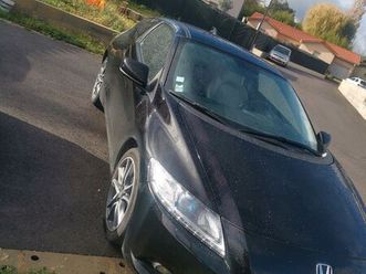 honda cr-z 1.5 i hybrid luxury