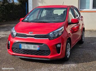 kia picanto 1.0i 67ch active 85.000km 05.2019