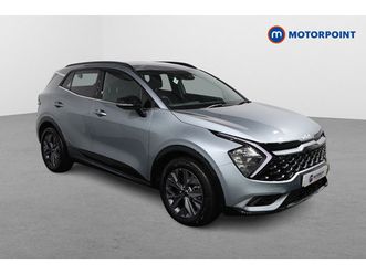 1.6t gdi 207 hev gt-line 5dr auto