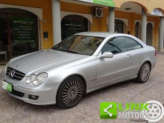 link motors: mercedes clk 320 cdi 224 cv