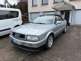audi cabriolet 1.8 automatik