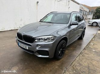 bmw x5 25 d xdrive pack m 50 anos