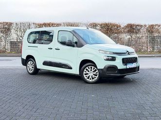 citroën berlingo bluehdi 130 live xl 7.sitzer-ahk-2.hand