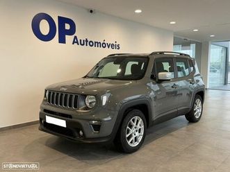 jeep renegade 1.0 t limited