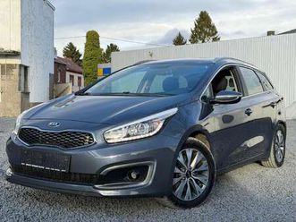 cee'd 1.6 crdi navi pro / camera / euro 6b / led