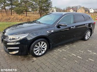 kia optima 1.7 crdi l dct