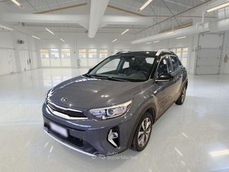 kia stonic 1.0 t-gdi 74kw mhev style 5 porte suv