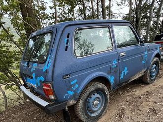 lada niva 1.7 i.e. 4x4