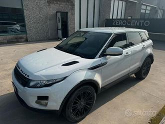 range rover evoque 2.2 150cv auto