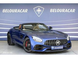 mercedes-benz amg gt c