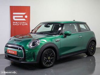 mini 3 portas cooper se
