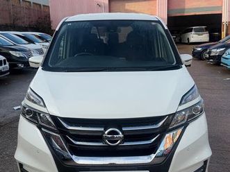 2019 nissan serena 2.0 e-power hybrid