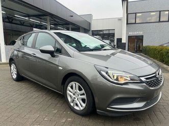 opel astra 1.6 cdti 110pk verw zetels/navi/cruise control