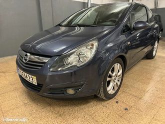 opel corsa 1.2 twinport cosmo