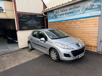 peugeot 207 pack trendy 5 portes 1.4 vti 16v 95 cv