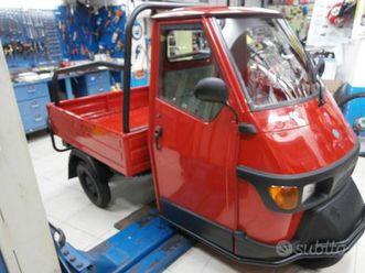piaggio ape cross