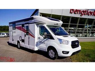 roller team kronos 265 tl