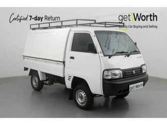 2023 suzuki super carry 1.2i